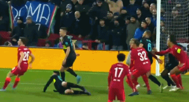 16岁的天空：多特蒙德超新星阿尔伯特本轮青年欧冠集锦