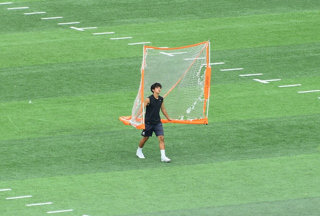 体坛中的知